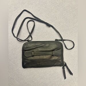 We The Free: Crossbody wallet/organizer